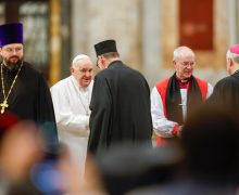 Экуменическое богослужение в Ватикане. Папа: христианский путь к единству проходит через молитву (+ ФОТО)
