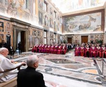Папа – судьям: «Если вы не молитесь, можете подавать в отставку». Аудиенция по случаю начала нового судебного года в Ватикане (+ ФОТО)