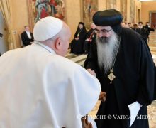 Католики и православные: богословие диалога в милосердии. Аудиенция в Ватикане (+ ФОТО)