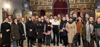 В Москве прошли молодежные мероприятия в рамках Недели молитв о единстве христиан (+ ФОТО)