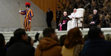 Папа Франциск на общей аудиенции 10 января: чревоугодие – грех, угрожающий всей планете (+ ФОТО)
