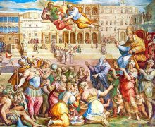 День в истории: 17 января 1377 года Ватикан стал резиденцией Папы Римского