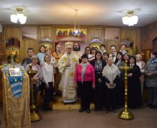 В Новосибирске католики византийского обряда отпраздновали Рождество Христово по юлианскому календарю (+ ФОТО)