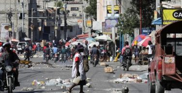 Рост насилия в Гаити: похищены шесть католических монахинь