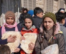 Архиепископ Хомса: сирийцы обречены на голодную смерть