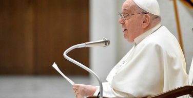 Папа Франциск: война – отрицание человечности