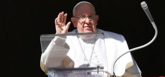 Слово Папы Франциска перед молитвой «Ангел Господень» 21 января 2024 года, Ватикан, площадь Святого Петра