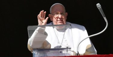 Слово Папы Франциска перед молитвой «Ангел Господень» 21 января 2024 года, Ватикан, площадь Святого Петра