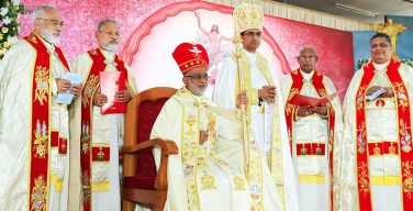 Папа Франциск утвердил избрание нового главы Сиро-Малабарской Церкви