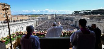 Послание Папы Франциска на 98-й Всемирный день миссий