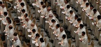 Папа – монашествующим: умейте терпеливо ожидать Бога. Святая Месса в Ватикане (+ ФОТО)