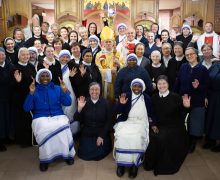 Сестры-монахини Преображенской епархии обновили свои обеты в День посвященной Богу жизни (+ ФОТО)