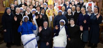 Сестры-монахини Преображенской епархии обновили свои обеты в День посвященной Богу жизни (+ ФОТО)
