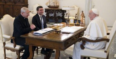 Папа призвал движение «Общение и освобождение» к единству