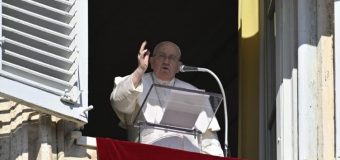 Слово Папы Франциска перед молитвой «Ангел Господень» 4 февраля 2024 года, Ватикан, площадь Святого Петра