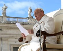Папа Римский призвал «не обманываться культурой смерти»