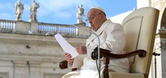 Папа Римский призвал «не обманываться культурой смерти»