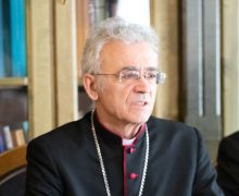 Обращение епископа Иосифа Верта в связи с событиями в Омске