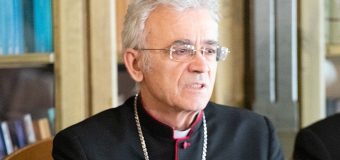 Обращение епископа Иосифа Верта в связи с событиями в Омске