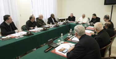 В Ватикане проходит апрельская встреча Совета кардиналов