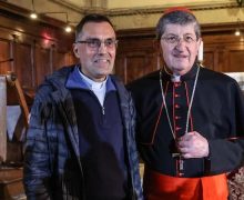 Флоренция: кардинал Бетори уходит на покой – его сменит простой священник-миссионер