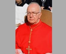 Скончался колумбийский кардинал Саенс
