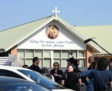 В Австралии назвали терактом нападение на прихожан и епископа ассирийской церкви