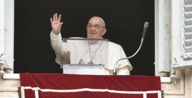 Слово Папы Франциска перед молитвой Regina Caeli в Светлый понедельник, 1 апреля 2024 года, Ватикан, площадь Святого Петра
