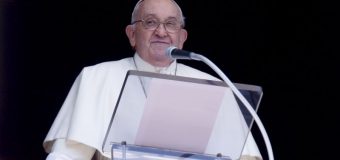 Слово Папы Франциска перед молитвой Regina Caeli 14 апреля 2024 года, Ватикан, площадь Святого Петра