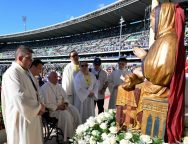Папа Франциск посетил с пастырским визитом Верону (+ ФОТО)