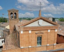 Спустя 12 лет после землетрясения завершена реставрация собора в Финале Эмилия (+ ФОТО)