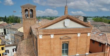 Спустя 12 лет после землетрясения завершена реставрация собора в Финале Эмилия (+ ФОТО)