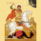 6 мая. Святой Георгий (Победоносец), мученик. Память