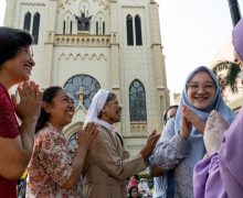Оригинальная забота Церкви Индонезии о призваниях