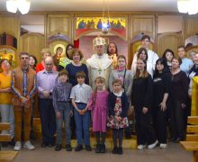 Пасха Христова-2024 в общине новосибирских католиков византийского обряда (+ ФОТО)