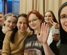 Епархиальная встреча молодежи прошла под Новосибирском (+ ФОТО)