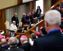 Папа открыл 79-ю Генеральную ассамблею Епископской конференции Италии