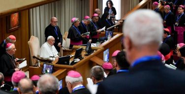 Папа открыл 79-ю Генеральную ассамблею Епископской конференции Италии