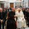 Папа встретился с общественными деятелями и лауреатами Нобелевской премии мира (+ ФОТО)