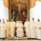 На встрече с монахами аббатства Монтеверджине Папа призвал их быть даром для Бога и от Бога (+ ФОТО)