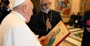 Папа ‒ верующим Сиро-малабарской Церкви: сохраняйте единство