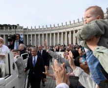 Общая аудиенция 8 мая. Папа Франциск: надежда – добродетель «молодых душой» (+ ФОТО)
