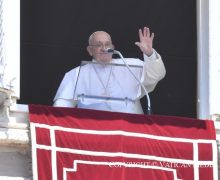 Слово Папы Франциска перед молитвой Regina Caeli 12 мая 2024 года, Ватикан, площадь Святого Петра
