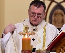 Глава Конференции католических епископов России госпитализирован