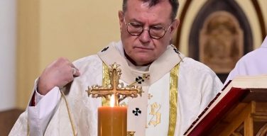 Глава Конференции католических епископов России госпитализирован