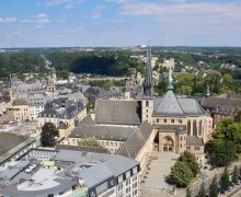 В сентябре Святейший Отец посетит Люксембург и Бельгию