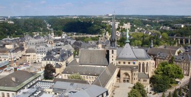 В сентябре Святейший Отец посетит Люксембург и Бельгию