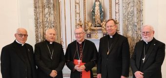 Совет епископских конференций Европы перенес свою резиденцию из Швейцарии в Рим (+ ФОТО)