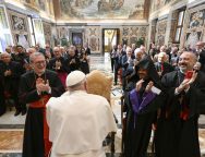 Папа на аудиенции ROACO: Восточные Церкви обогащают вселенское общение (+ ФОТО)