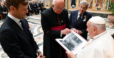 Папа: Рим должен «дышать» воздухом христианского милосердия